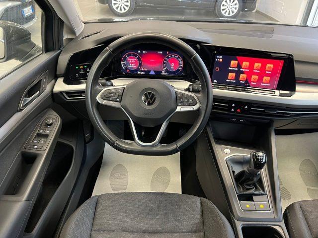 VOLKSWAGEN Golf 2.0 TDI 115CV SCR *UNICO PROP.*