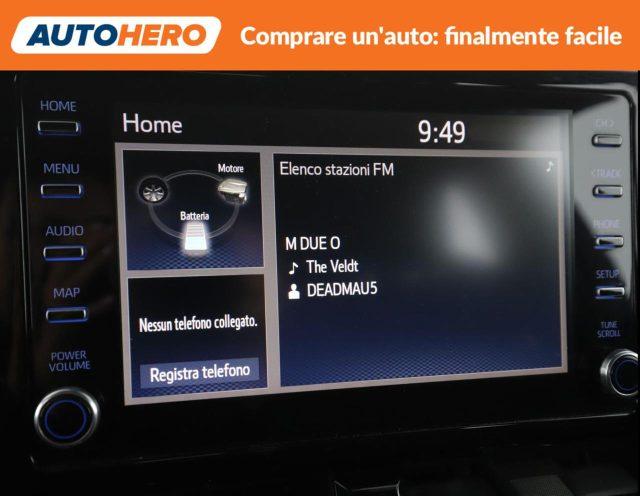 TOYOTA Corolla Touring Sports 1.8 Hybrid Active