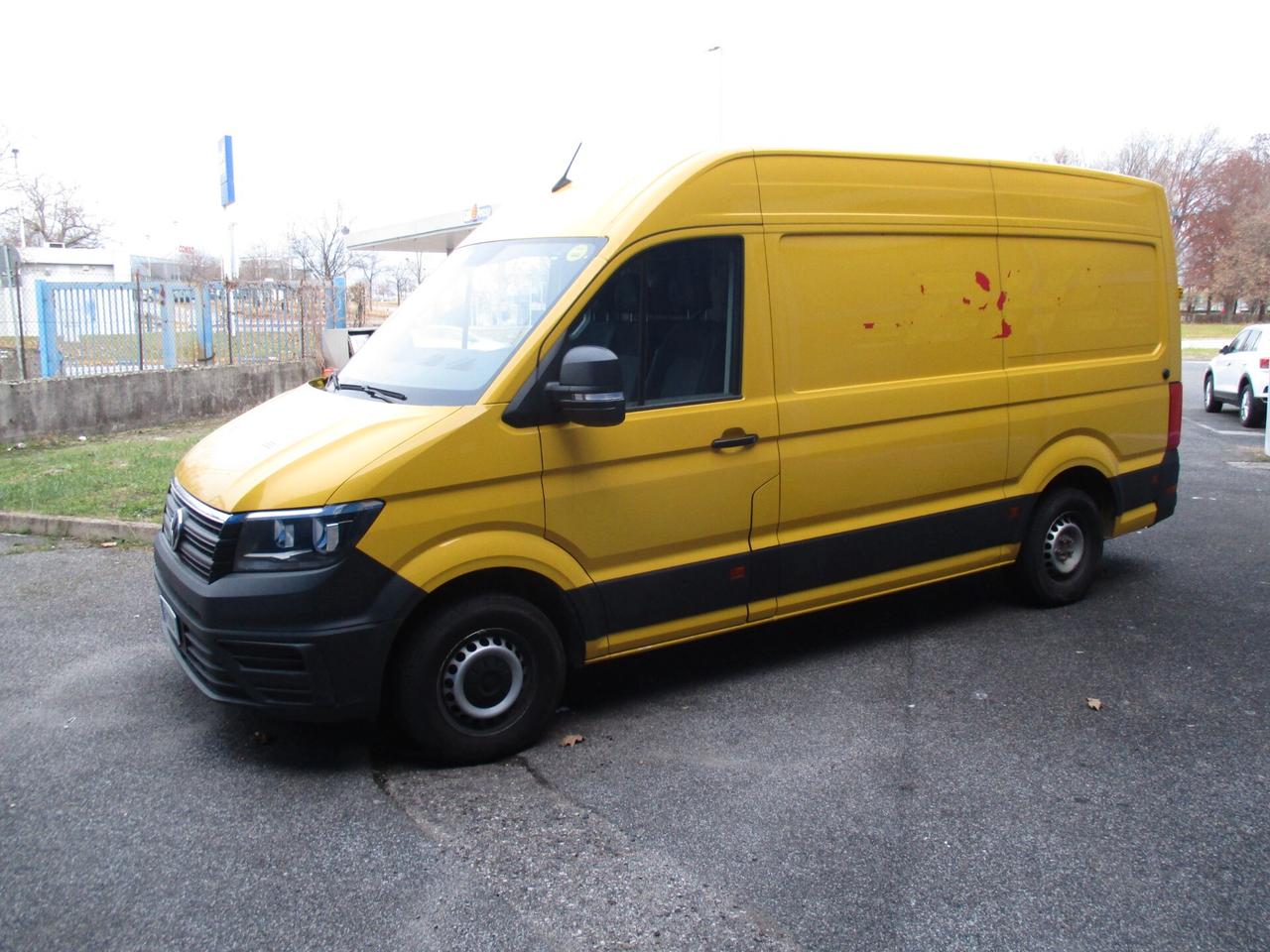 VOLKSWAGEN CRAFTER 2000 TDI 140 CV PM ETTO ALTO