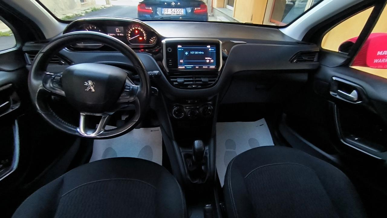 Peugeot 208 PureTech 82 Stop&Start 5 porte Allure