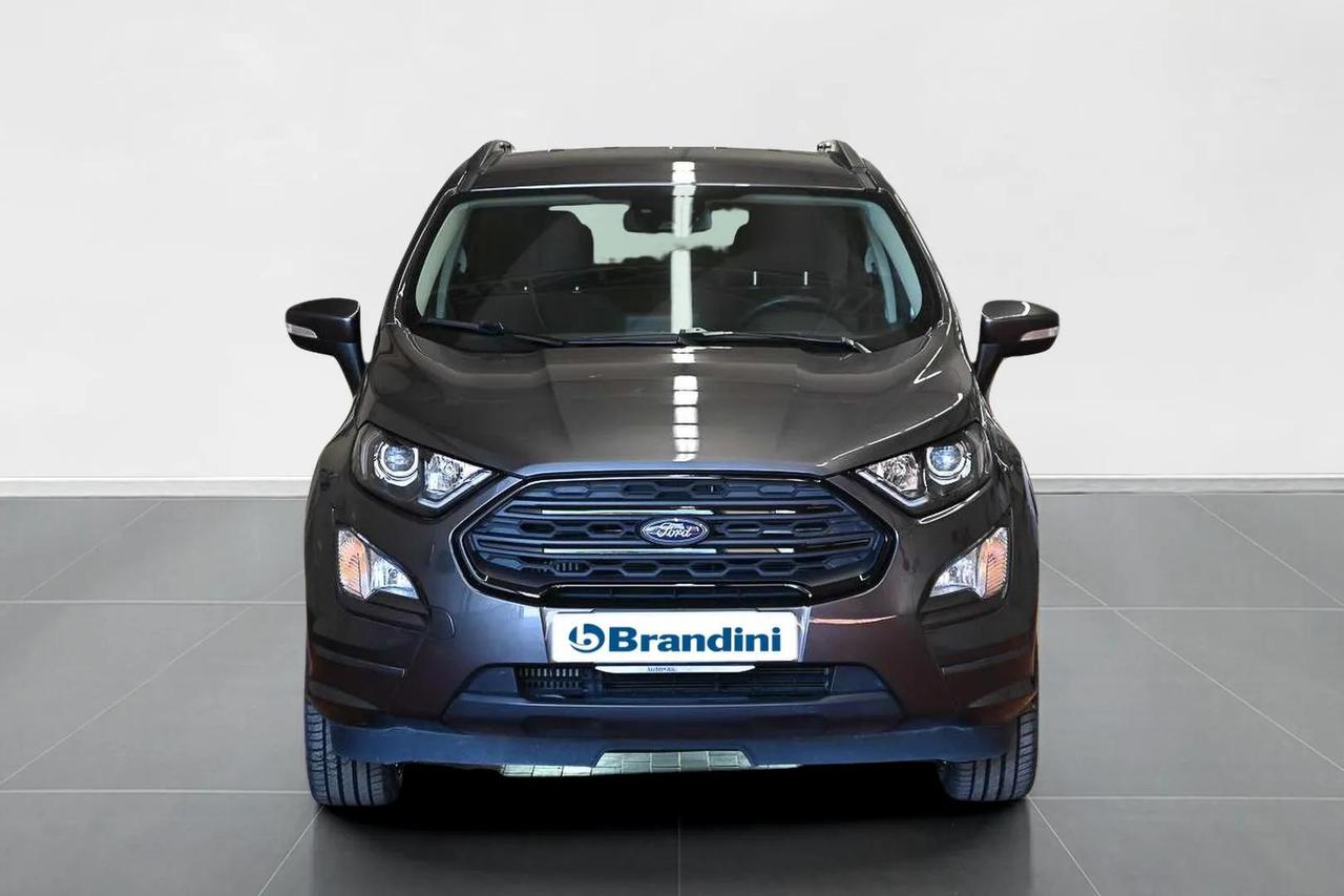 FORD EcoSport 1.0 ecoboost ST-Line s&s 125cv my20.25