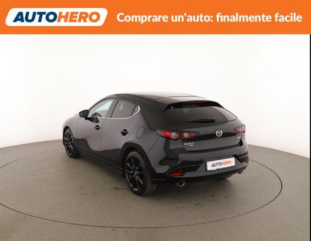 MAZDA 3 2.0L Skyactiv-X AWD M-Hybrid Exclusive
