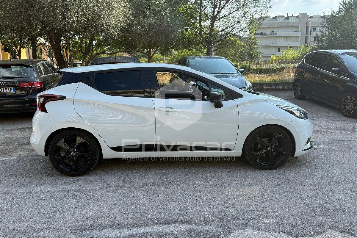 NISSAN Micra 1.0 DIG-T 117CV 5 porte N-Sport