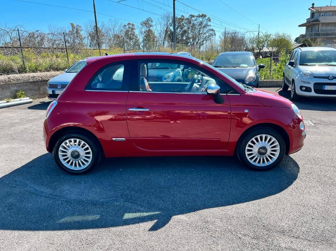 Fiat 500 1.2 Lounge 69cv