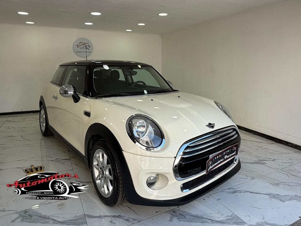 Mini 1.5 Cooper