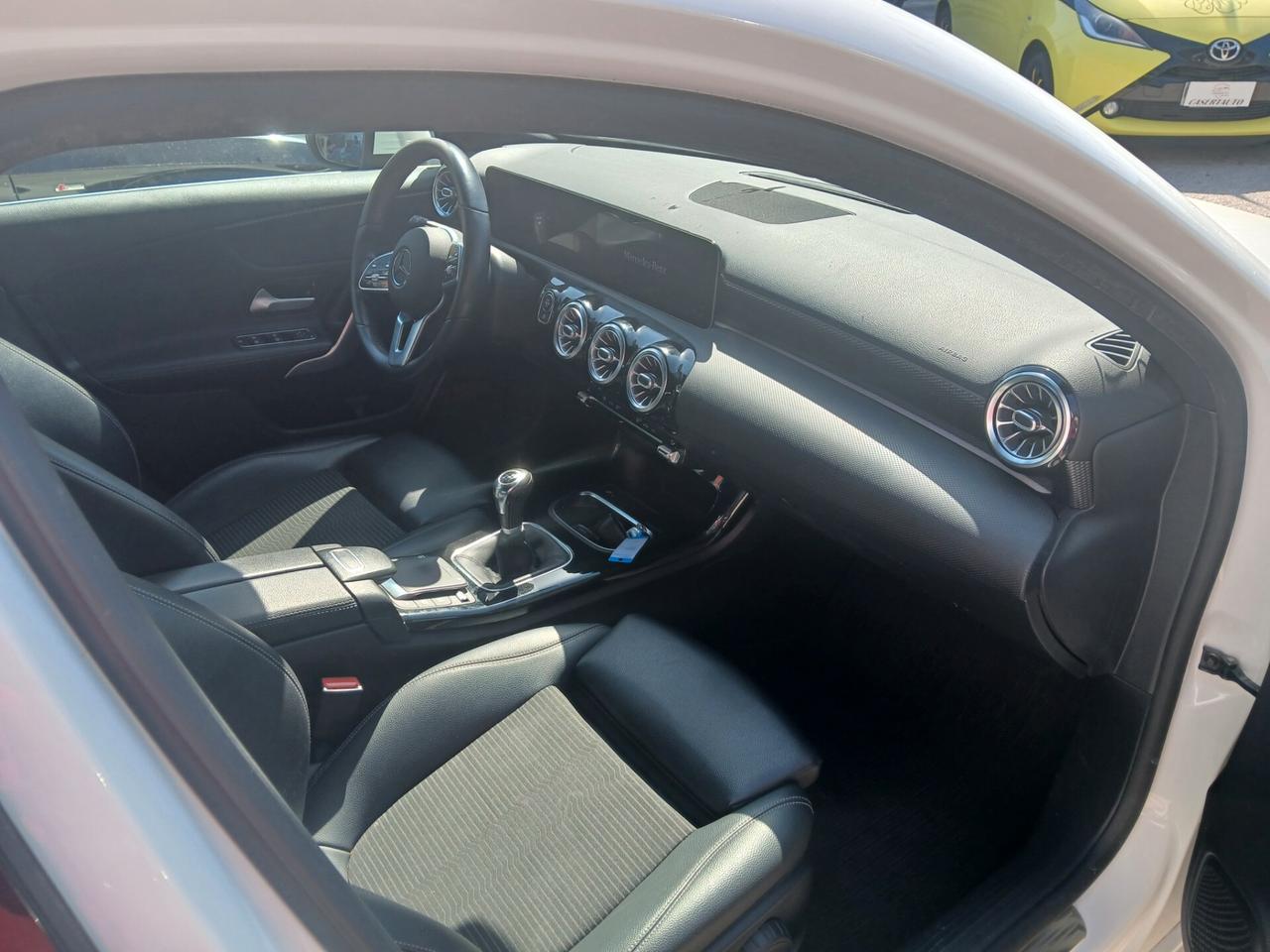 Mercedes-benz A 180 d Automatic Executive