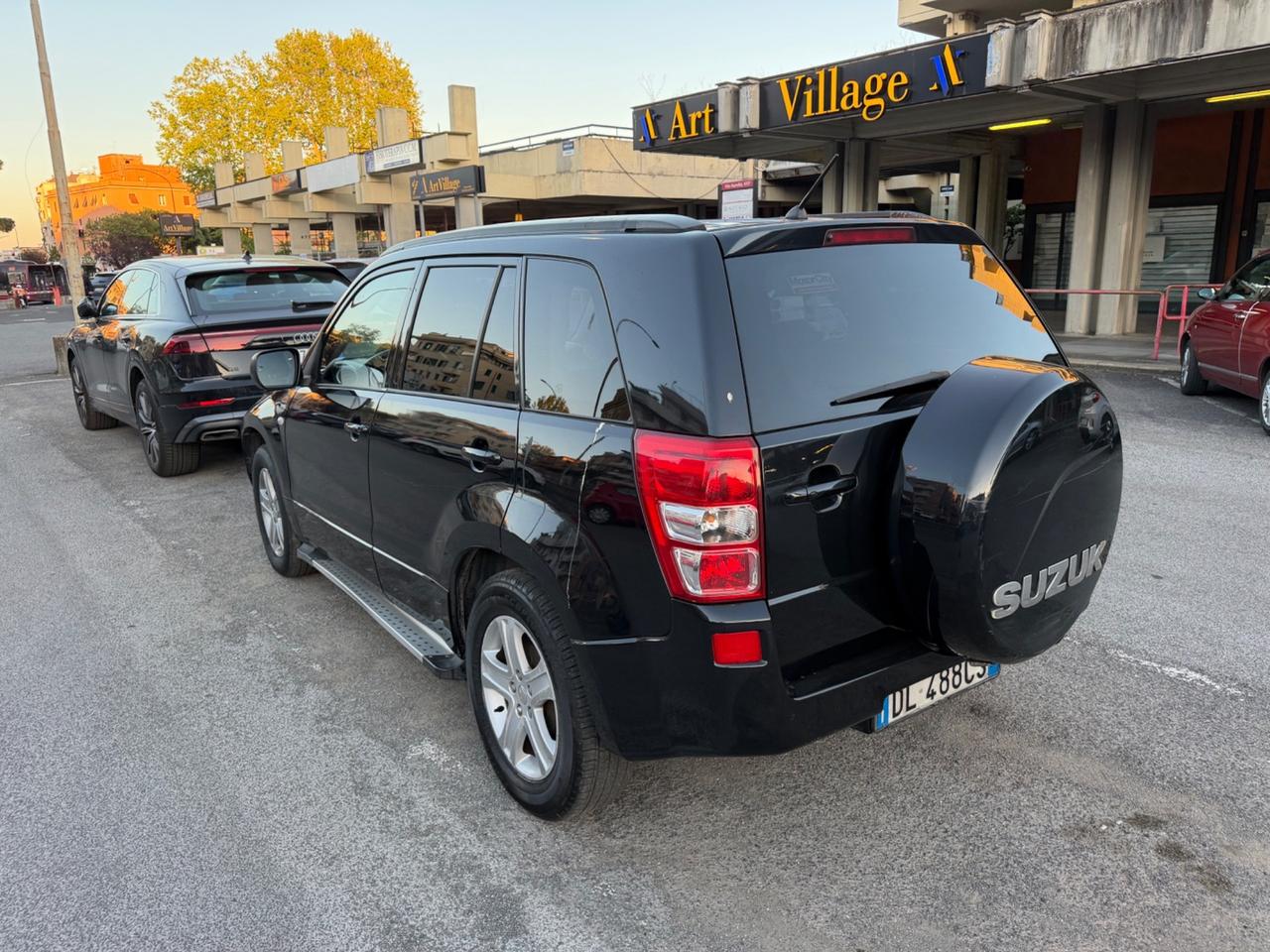 Suzuki Grand Vitara 1.9 DDiS 5 porte Executive 2008
