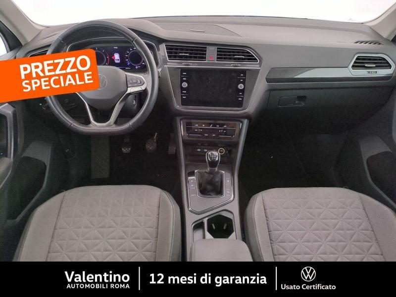 Volkswagen Tiguan Tiguan 2.0 TDI SCR Life