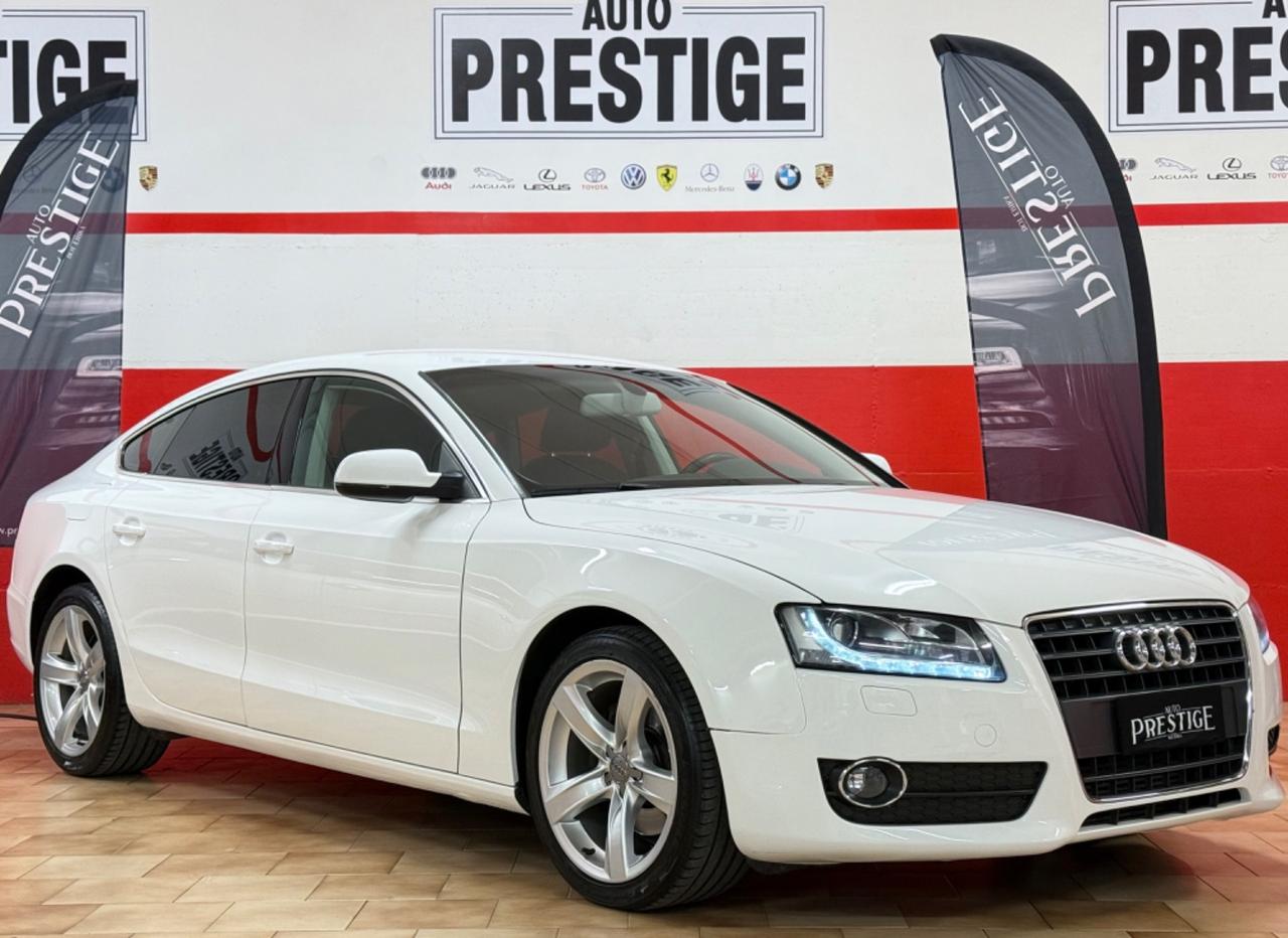 Audi A5 2.0 TDI F.AP. Ambition