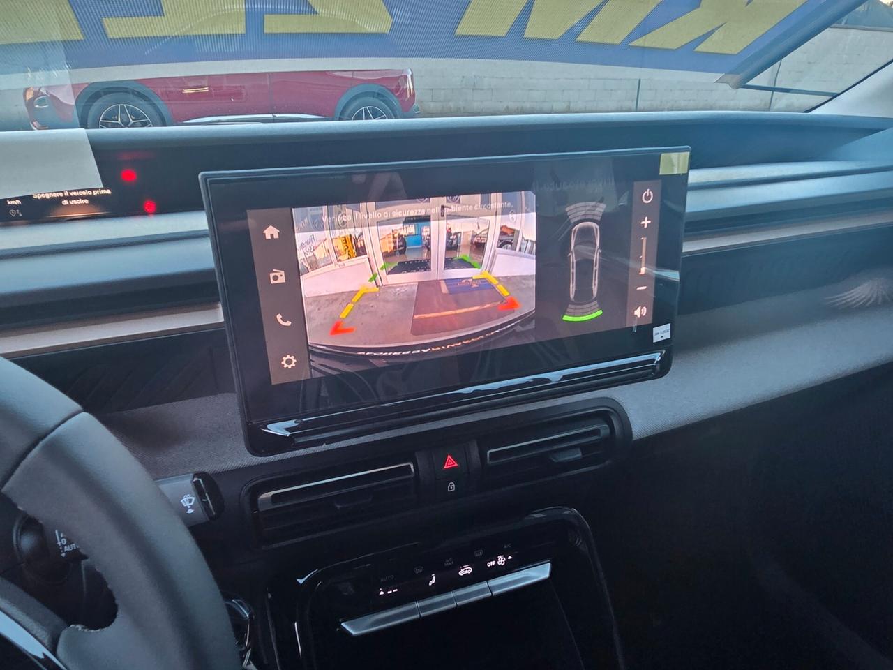 Citroen C3 Aircross PLUS 100 CV KM/0 NESSUN OBBLIGO FINANZIARIO