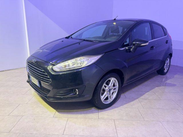 FORD Fiesta 1.0 80CV 5 porte Titanium