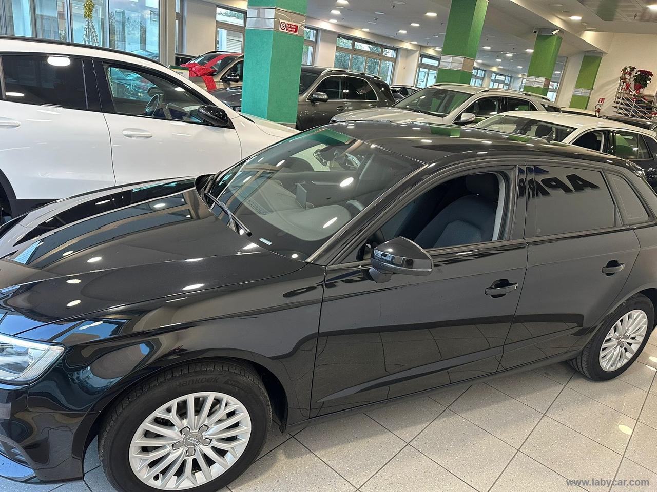 AUDI A3 SPB 1.6 TDI S tr. Business