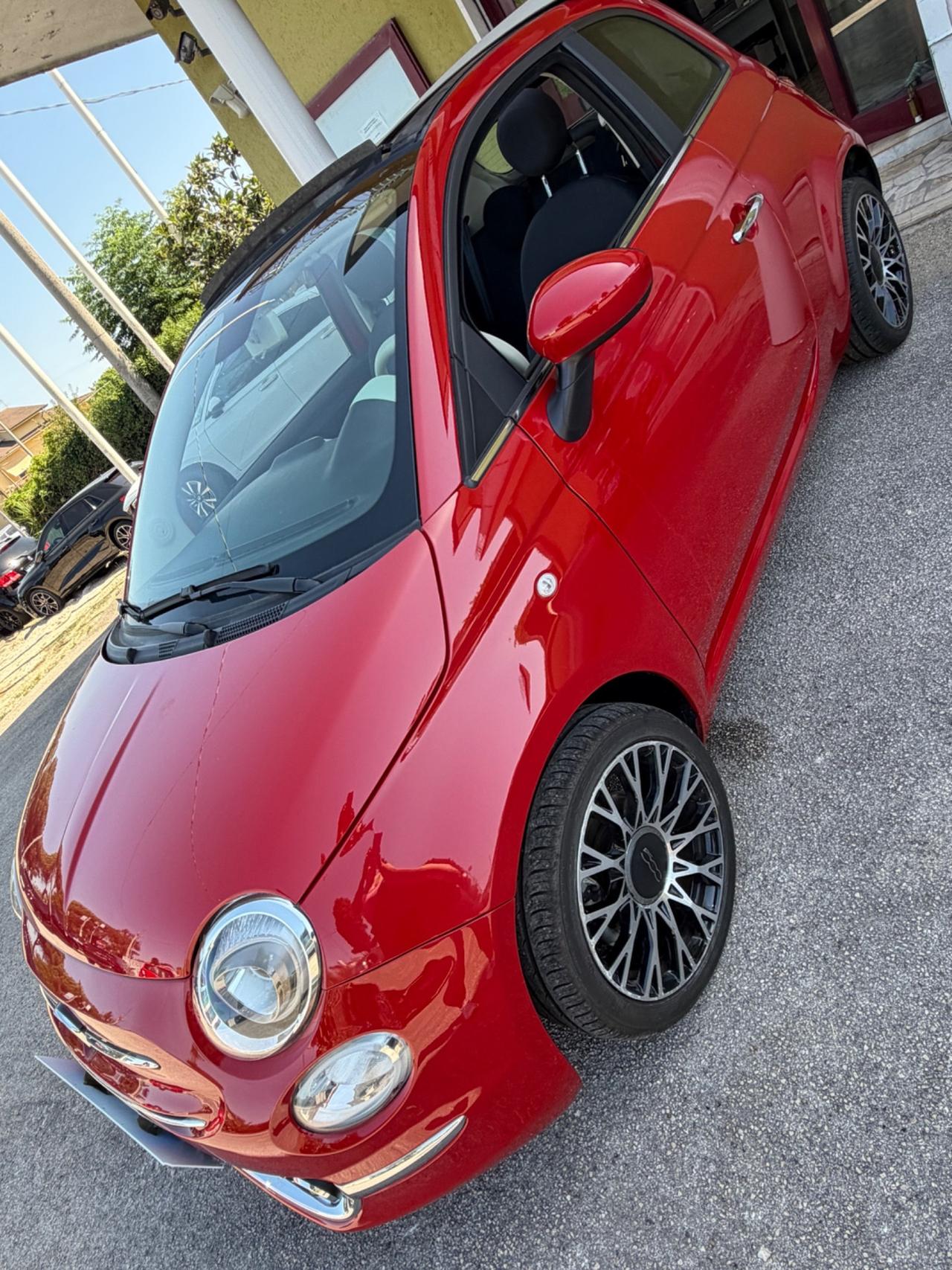Fiat 500 C 1.0 Hybrid Dolcevita