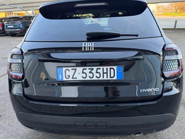 FIAT 600 Hybrid 110 CV DCT MHEV La Prima