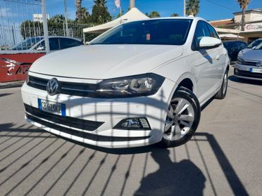 Volkswagen Polo 1.0 EVO 80 CV 5p. Sport BlueMotion Technology
