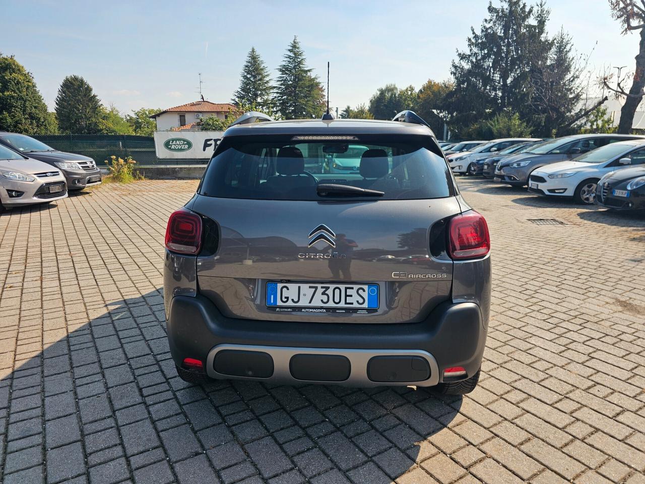 Citroen C3 Aircross UNICO PROPRIETARIO