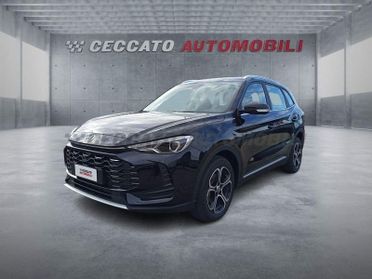 MG ZS ZS HEV COMFORT Pebble black