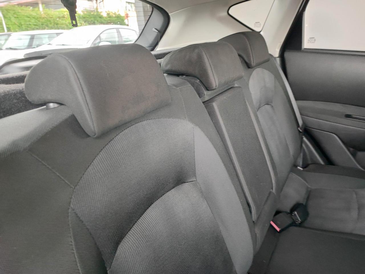 Nissan Qashqai 1.5 dCi Tekna