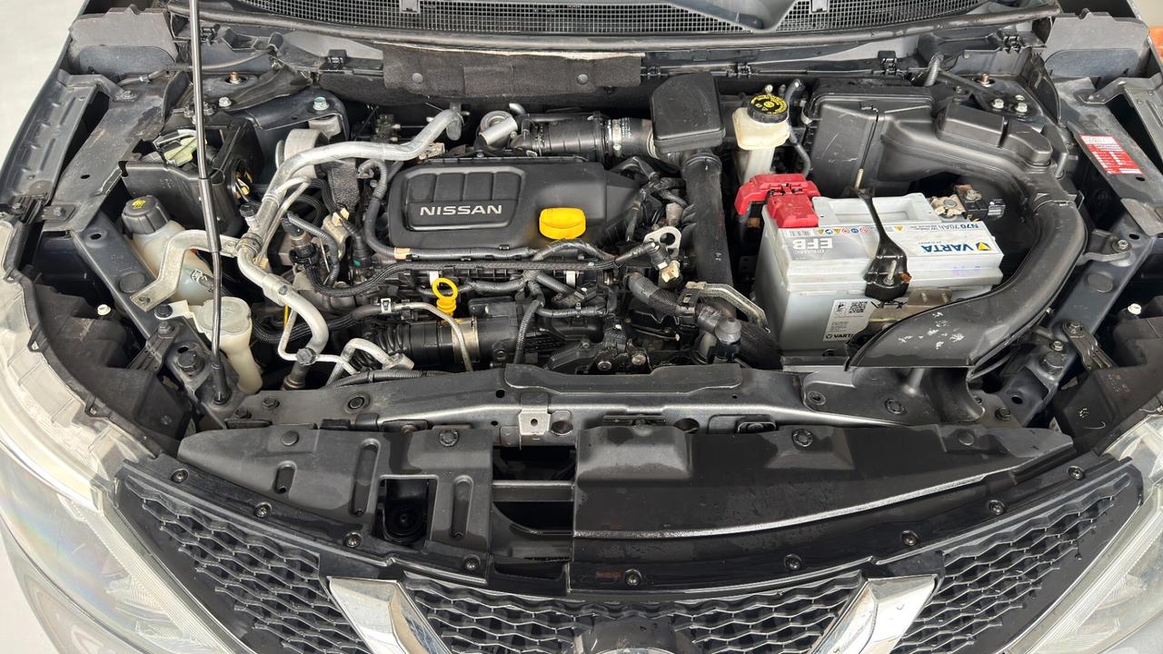 Nissan Qashqai 1.6 dCi 2WD Acenta Uniproprietario