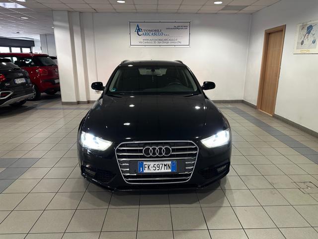 AUDI A4 Avant 2.0 TDI ultra 136CV Business