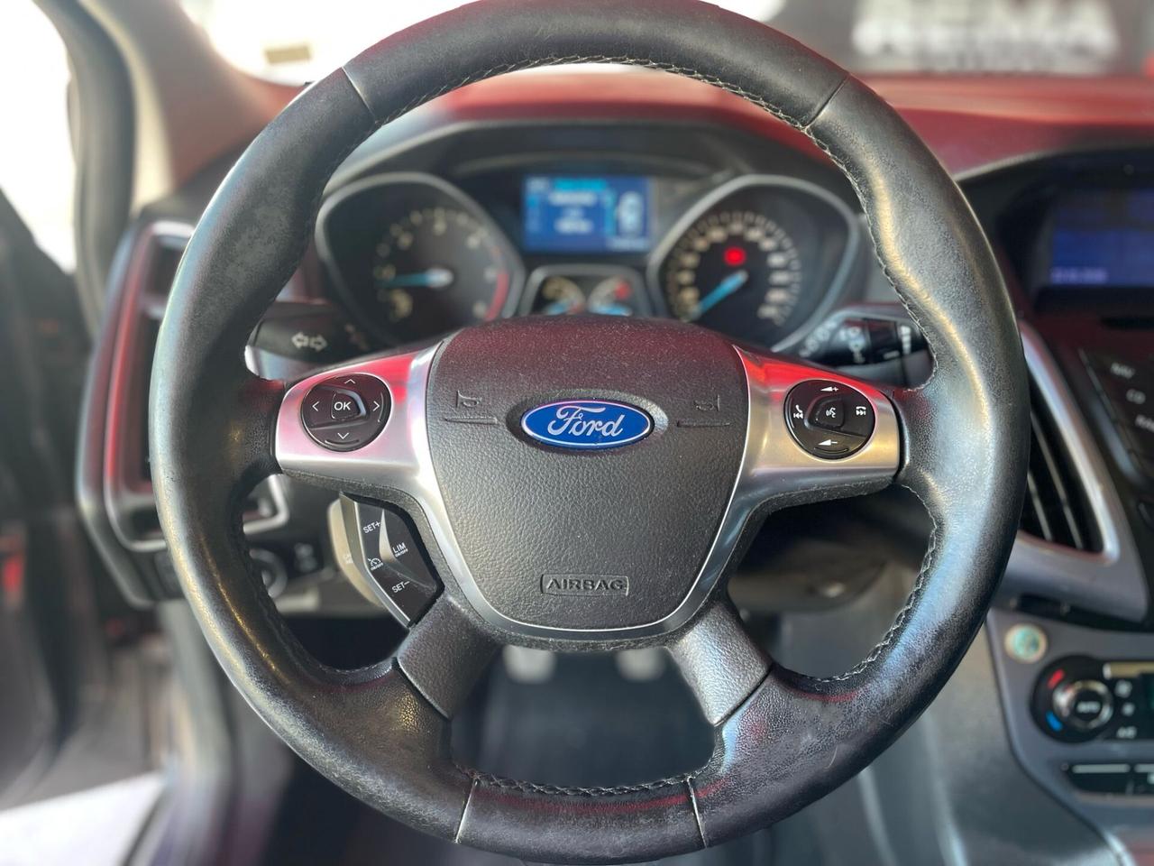 Ford Focus 1.6 TDCi 115 CV Titanium