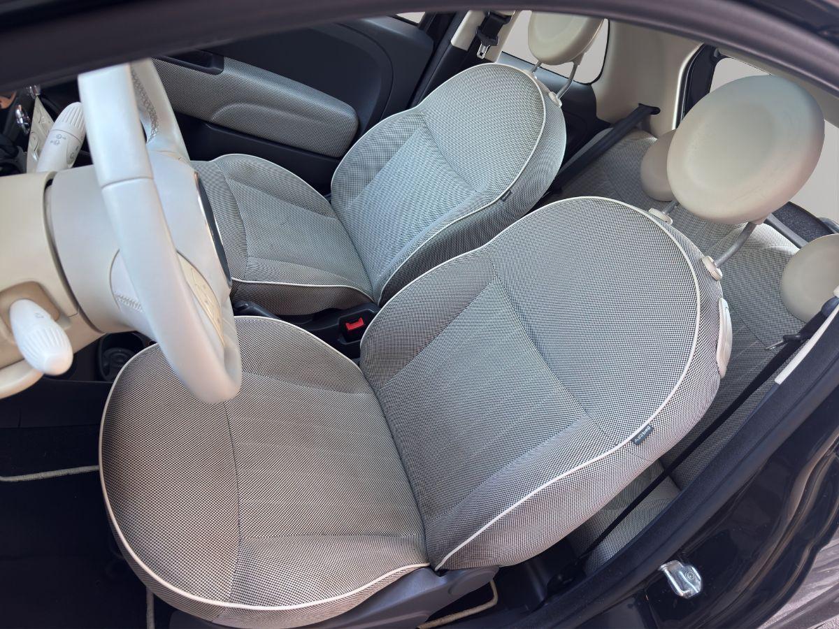 FIAT - 500 - 1.3 Multijet 16V 75CV Sport TETTO PANORAMA