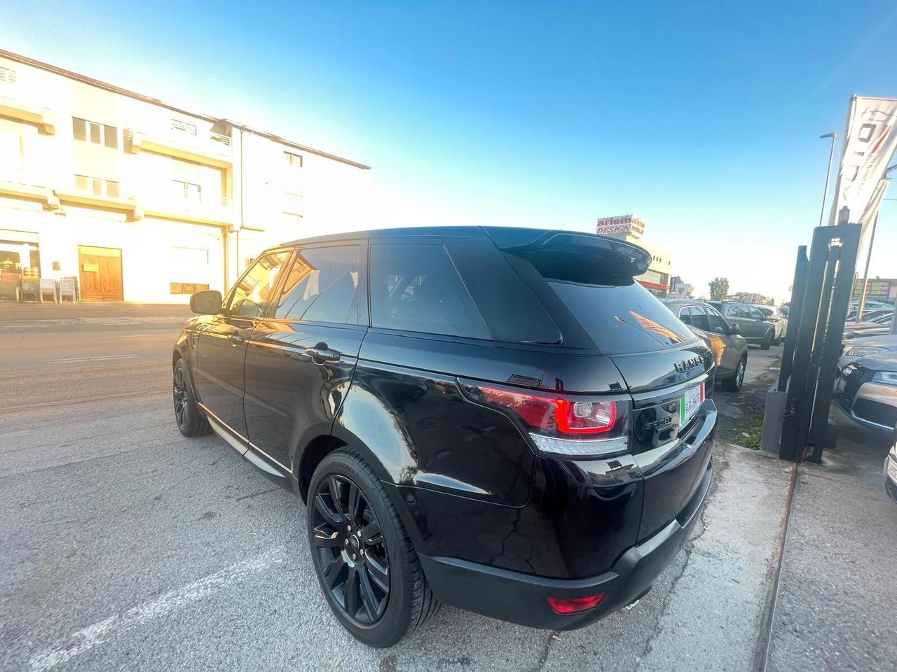 Land Rover Range Sport 3.0 SDV6 HSE Dynamic