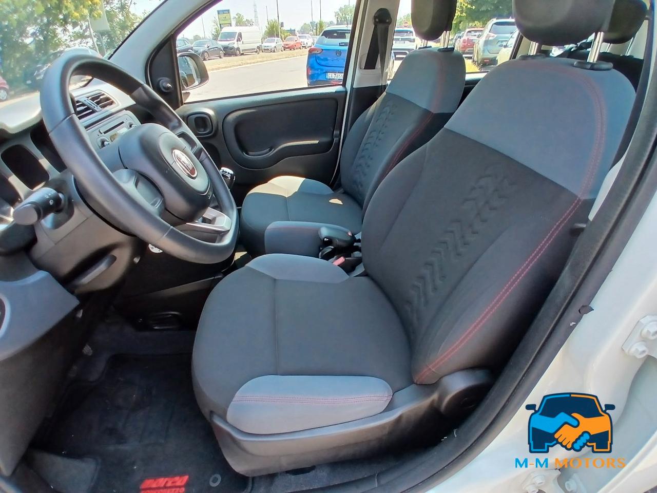 Fiat Panda 1.2 Lounge 69cv