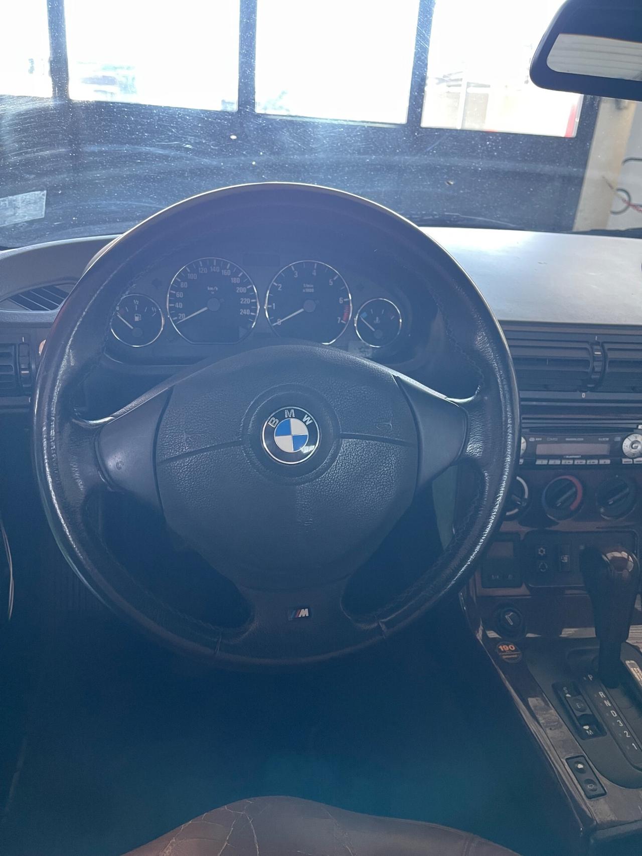 Bmw Z3 2.8 24V Coupé M Sport PERMUTE RATE