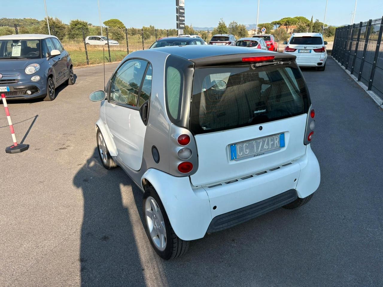 Smart fortwo 600 & passion