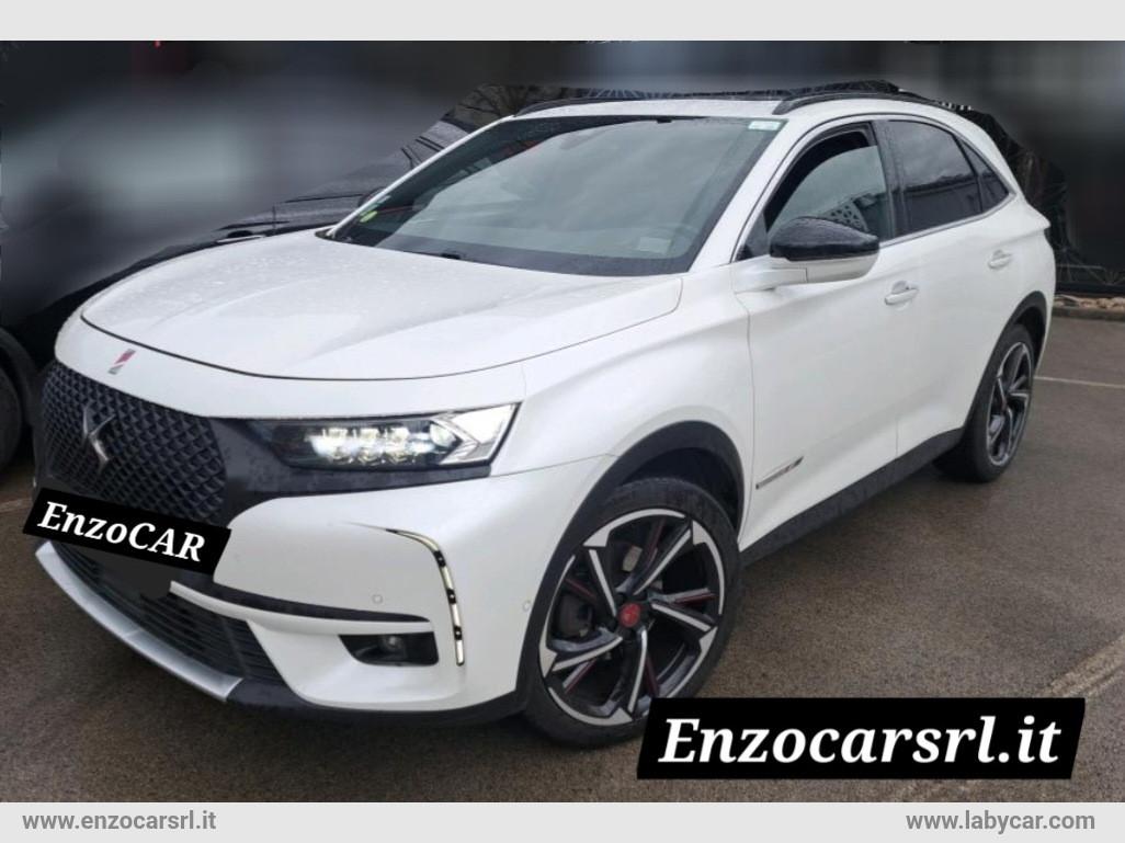 DS AUTOMOBILES DS 7 Crossback BHDi 180 Perform.L+ PERFORMANCE, TETTO APRIBILE