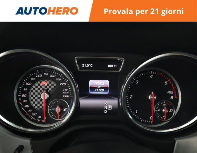 MERCEDES-BENZ GLE 350 d 4Matic Sport