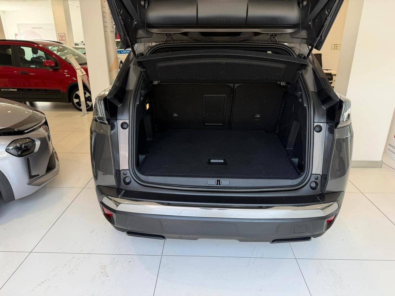 Peugeot 3008 1.5 BlueHdi 130Cv EAT8 Allure Pack