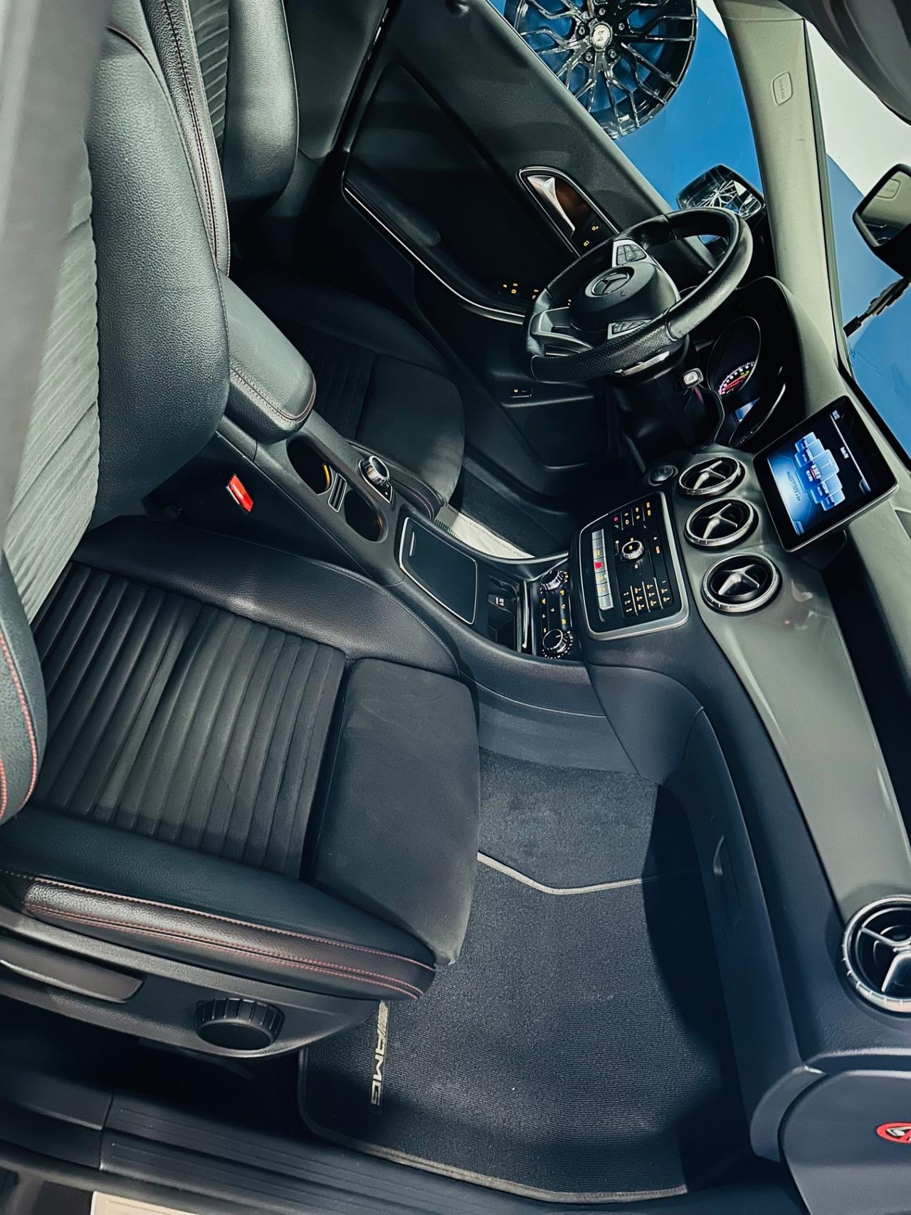 MercedesCLA 200 d 4Matic Automatic Premium/2018