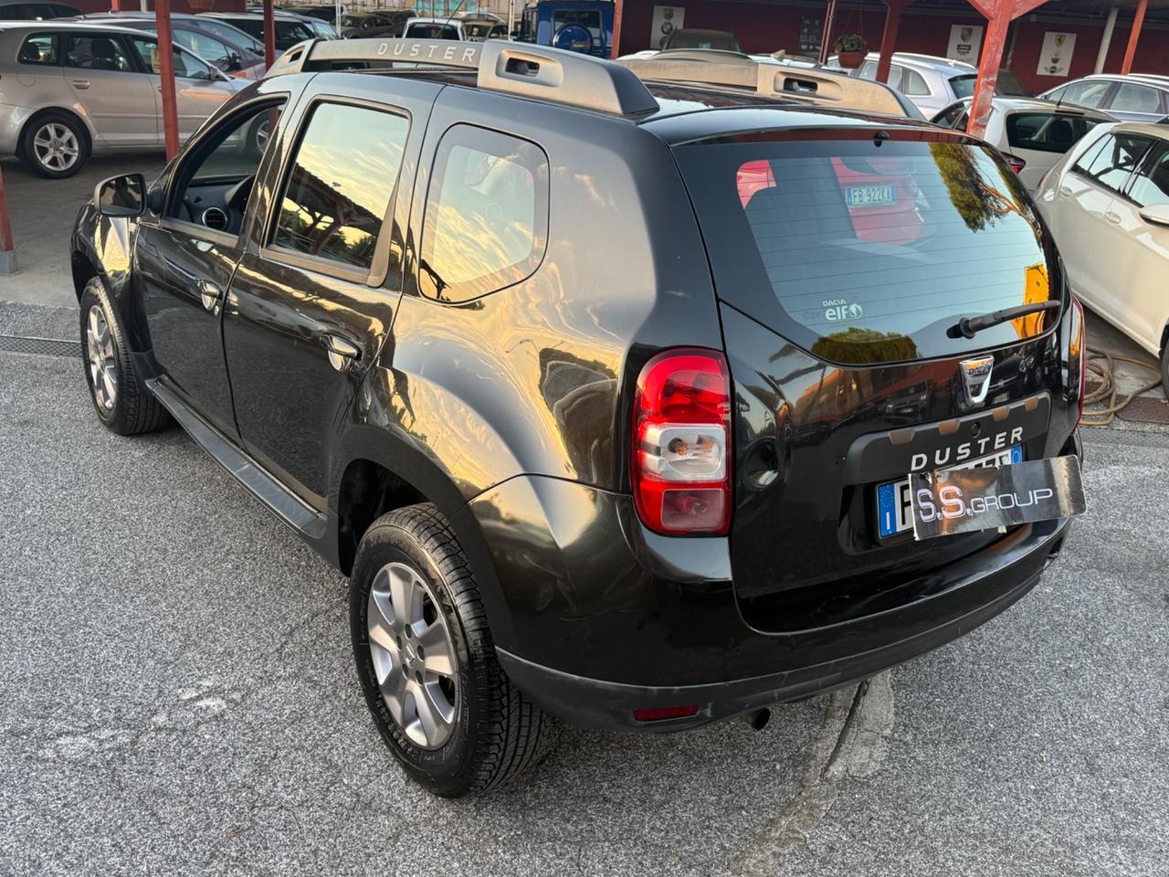 Duster 1.5 dCi 110CV 4x2 Lauréate/rate/garanzia/permute