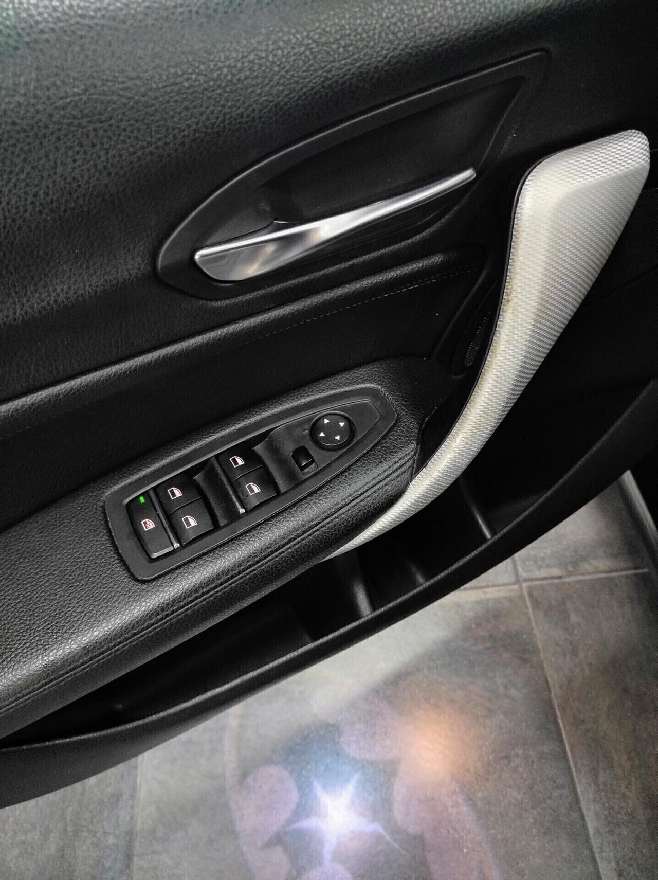 Bmw 116d 1,5 116cv M Sport Unico Proprietario Automatica