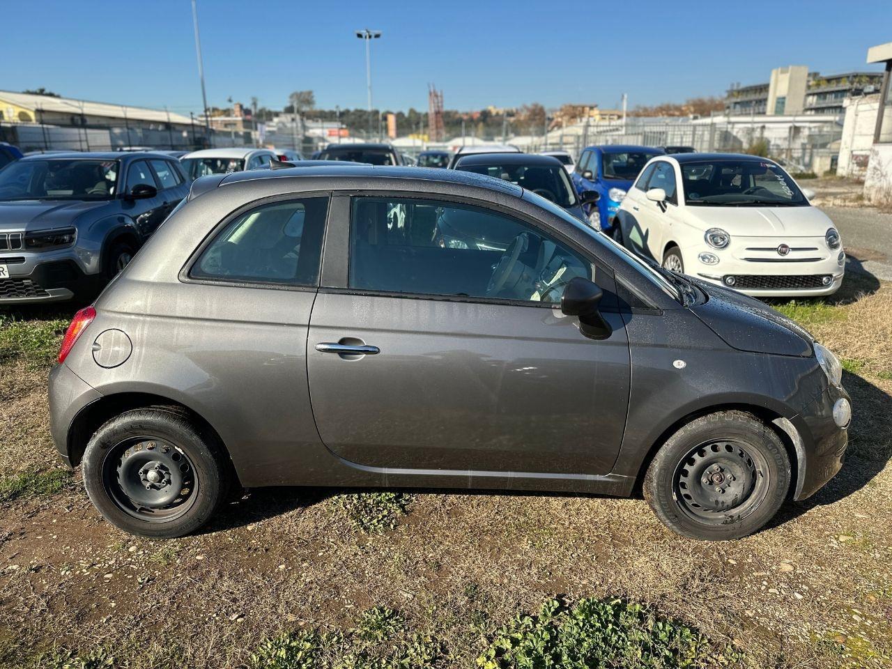 FIAT 500 III 2015 - 500 1.0 hybrid 70cv