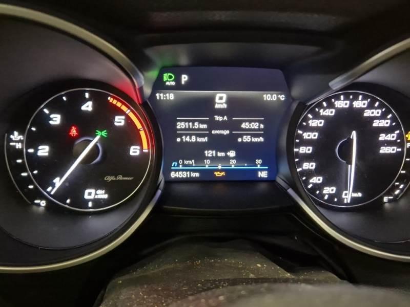 Alfa Romeo Stelvio 2.2 Turbo Business Q4 AT8