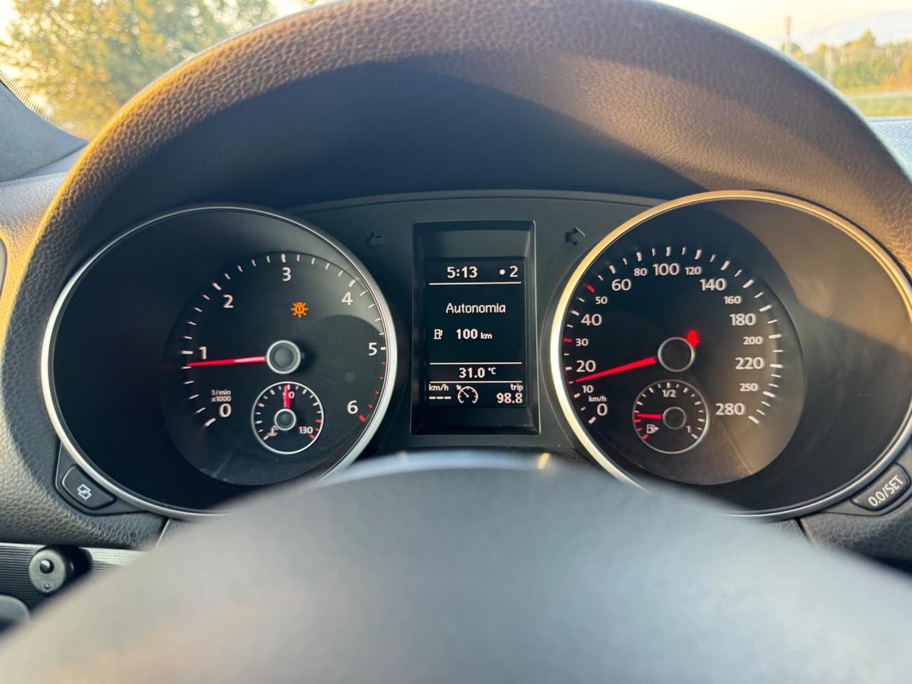 Volkswagen Golf 2.0 TDI 170CV DPF DSG 5p. GTD