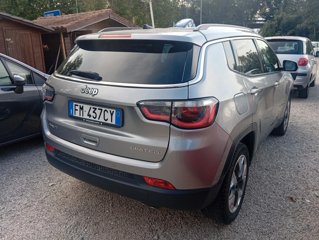 Jeep Compass 2.0 Multijet II 4WD Limited