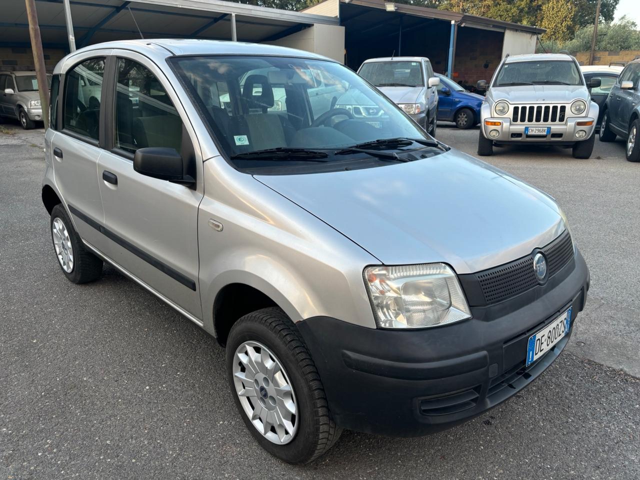 Fiat Panda 1.2 4x4