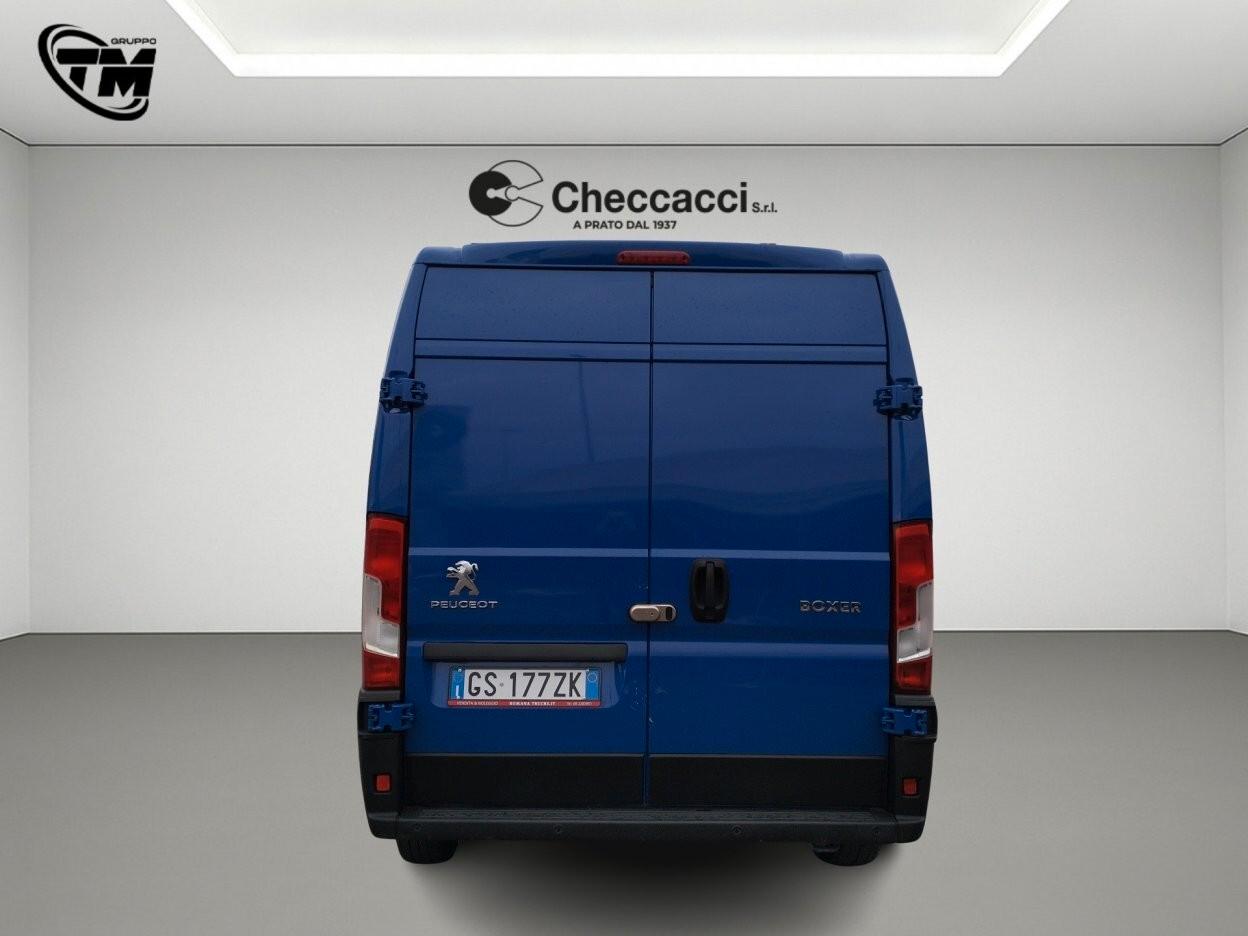 Peugeot Boxer 333 2.2 BlueHDi 140 S&S PM-TM