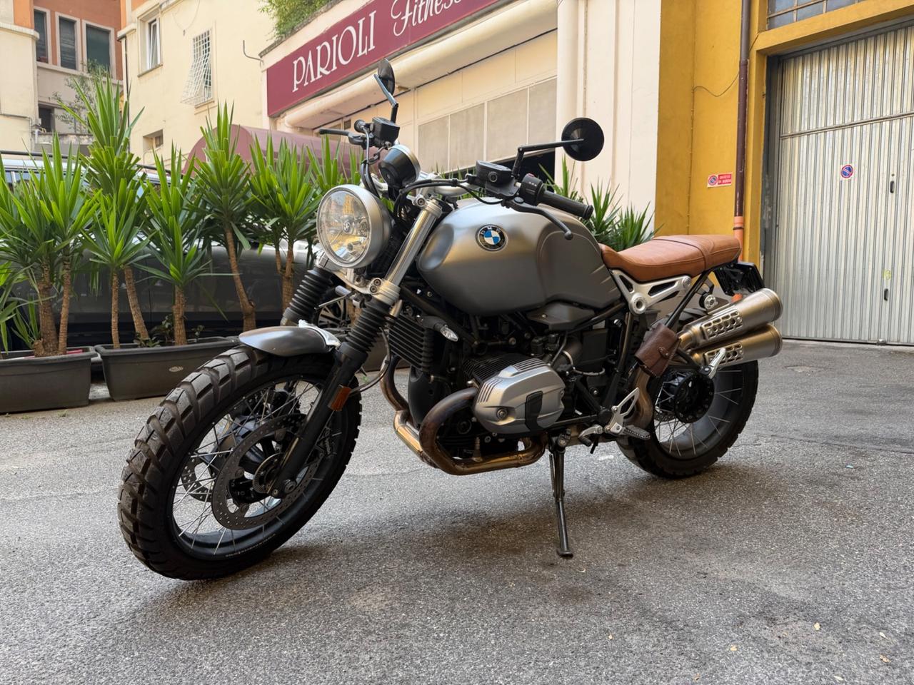 Bmw R NineT Scrambler