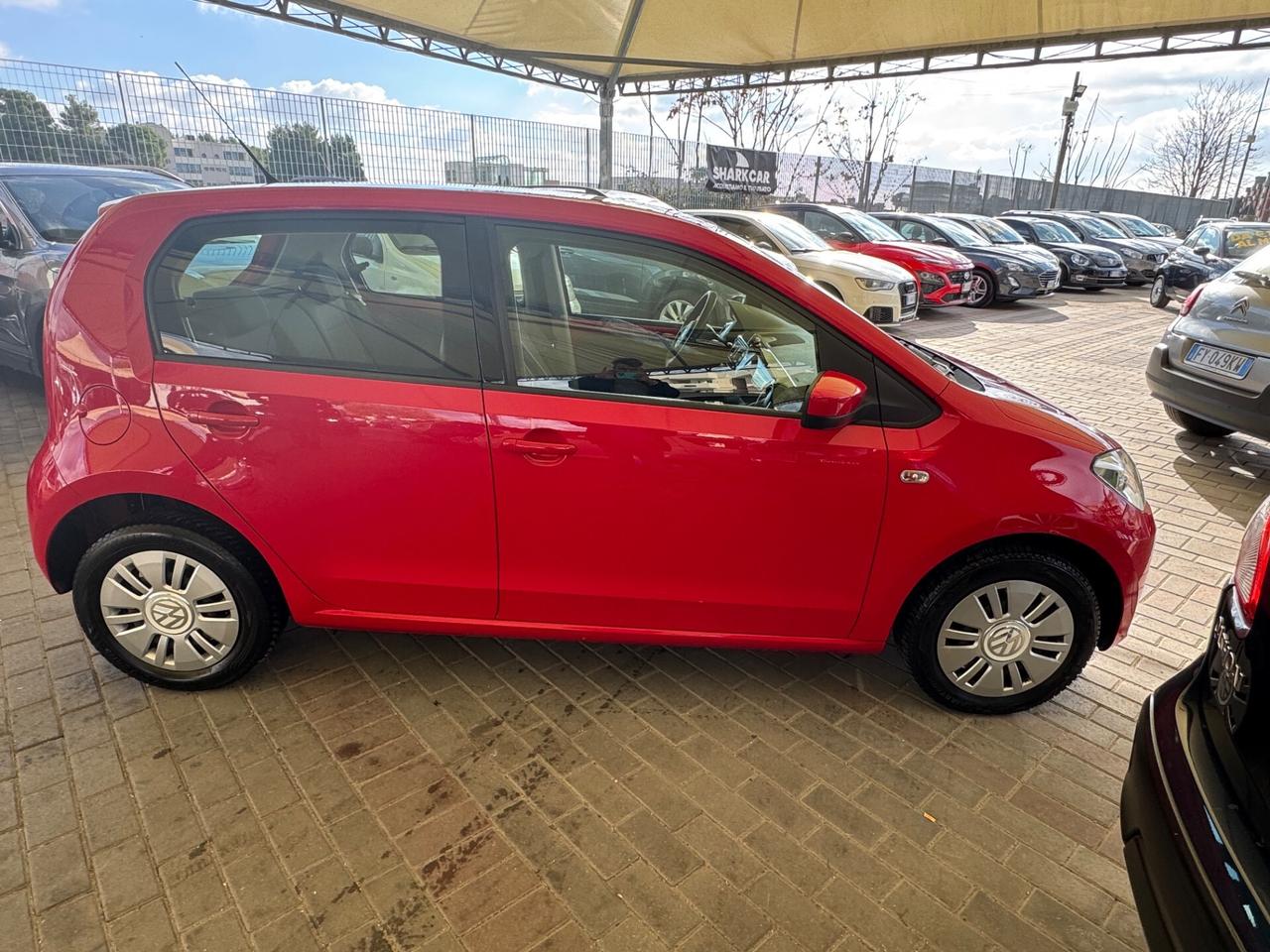 Volkswagen up! 1.0 5p. eco move up! BlueMotion Technology