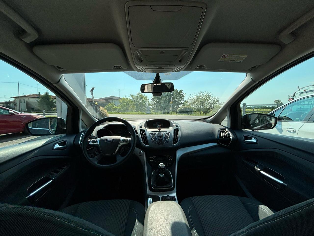 Ford C-Max 1.6 Diesel Neopatentati