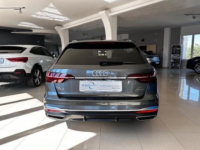 Audi A4 Avant 40 TDI quattro S tronic S line edition