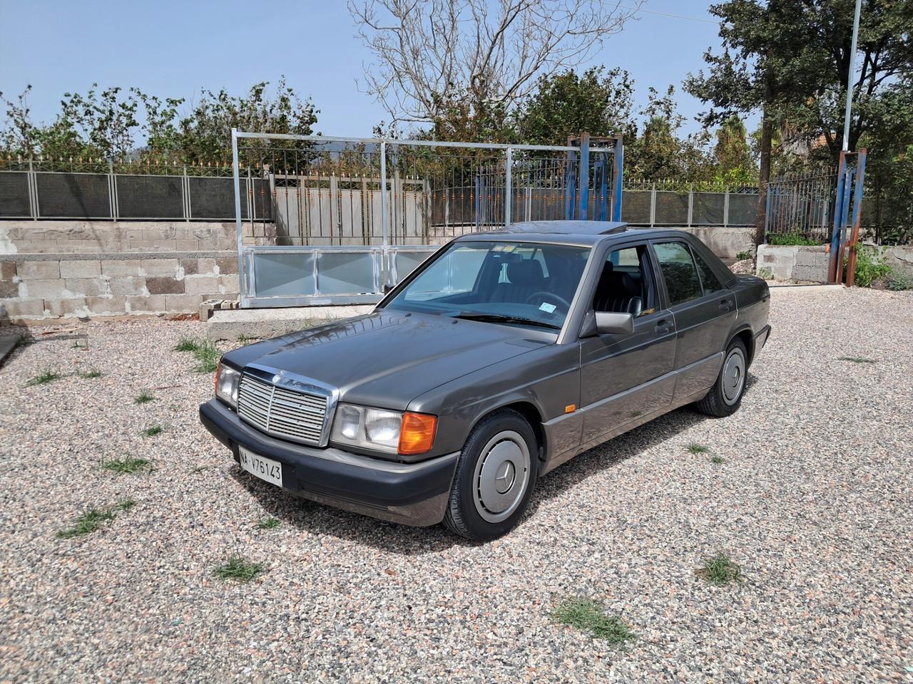 Mercedes 190 1.8 E Tetto Apribile
