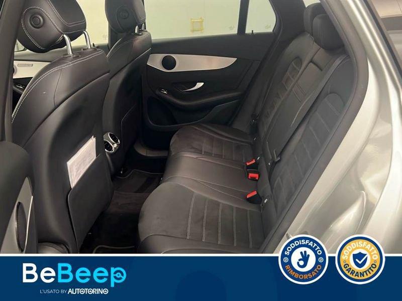 Mercedes-Benz GLC 220 D PREMIUM 4MATIC AUTO