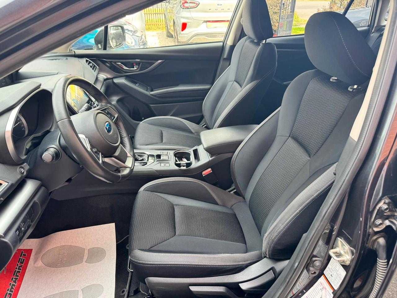 Subaru Impreza 1.6i Lineartronic Style Navi