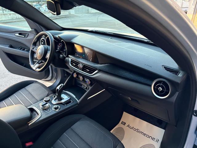 ALFA ROMEO Stelvio 2.2 Turbodiesel 190 CV AT8 Q4 Super Business